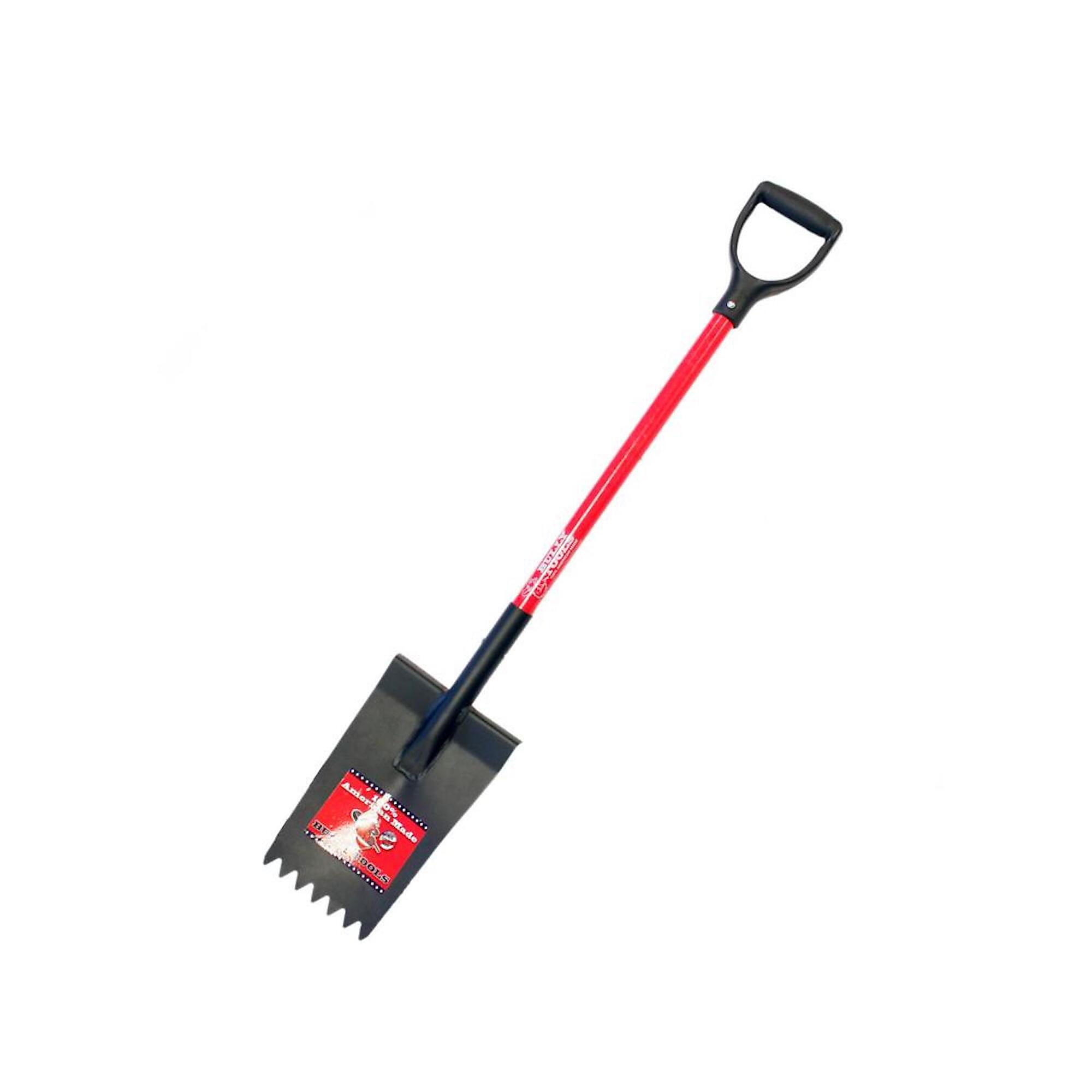 Bully Tools, Shingle Shovel With D-Grip, Model# 91117
